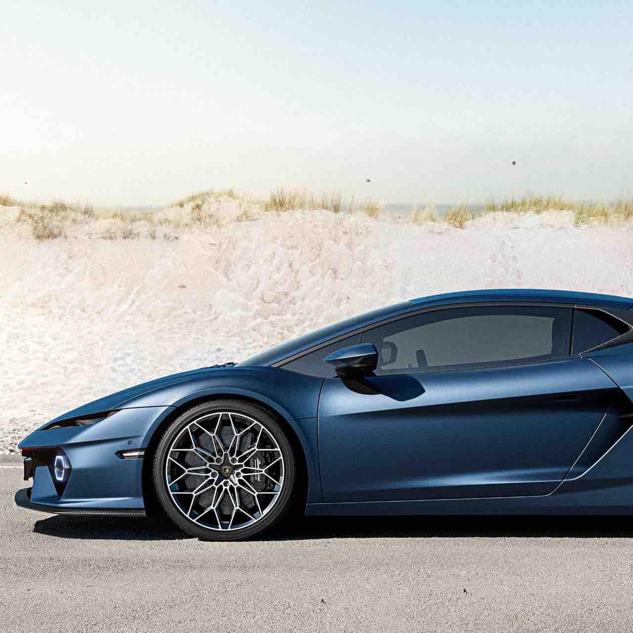 Lamborghini Temerario 