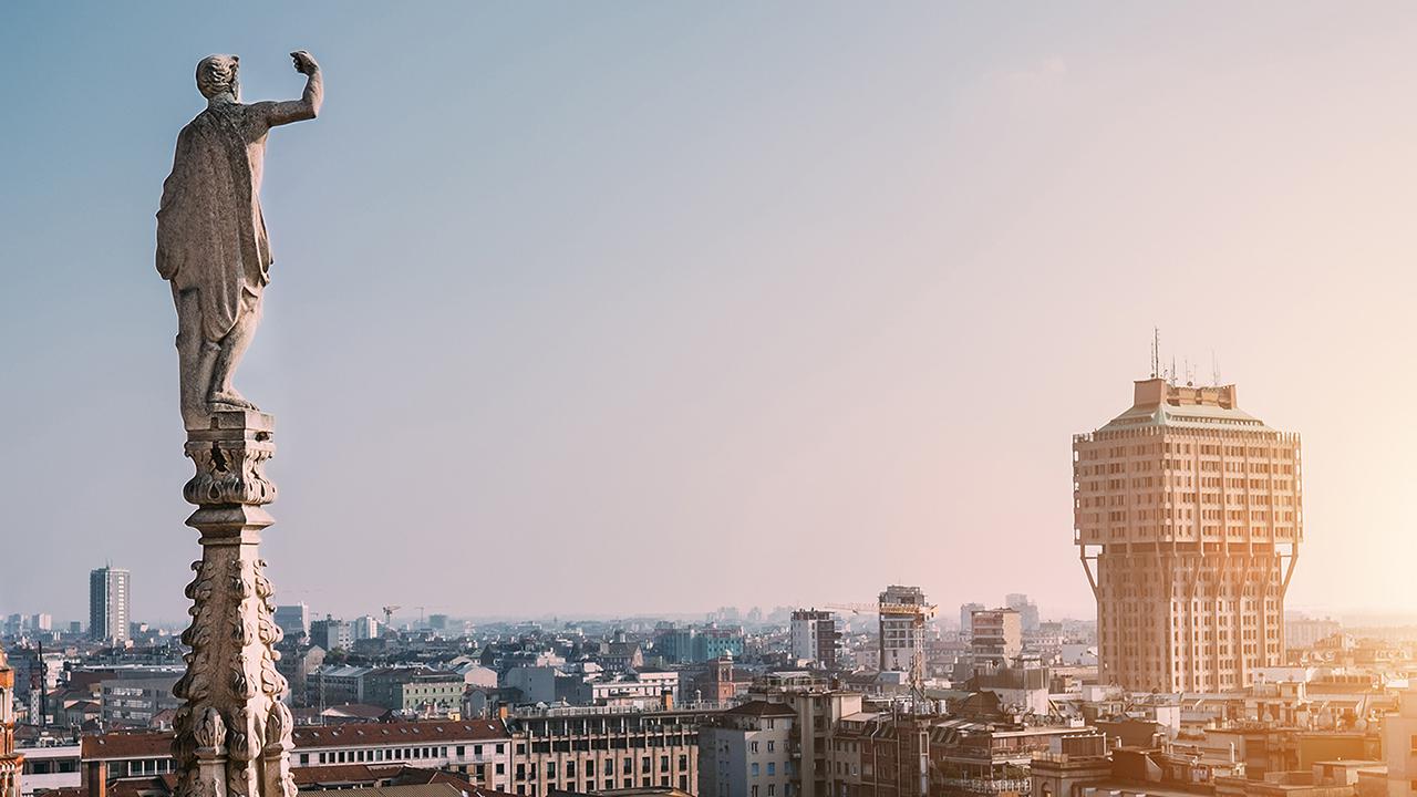 Press escape to Milan - Brera design week