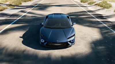 The Art of Reinvention: Lamborghini's Temerario and the Courage to Begin Again