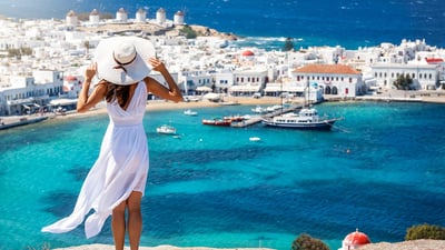 A taste of Greece in Brussels
