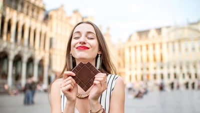 All you need is Love... and Chocolate!