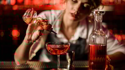 Cocktail with love