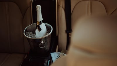 Bespoke experience, top comfort and complete peace of mind...