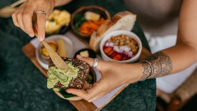 Beyond the ordinary: Brussels' best healthy and gourmand spots!