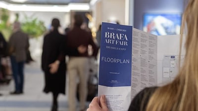 BRAFA: 70 Years of Inspiring Creativity