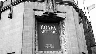 BRAFA Art Fair 2024
