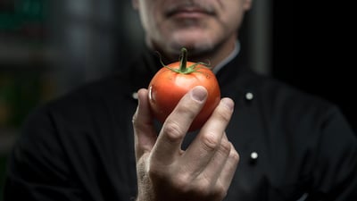 Brussels' Chef Toques and Star ratings