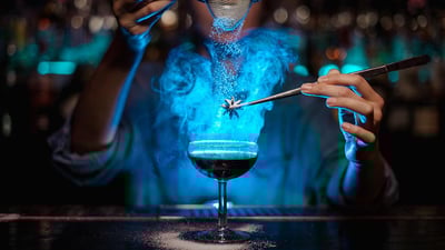 Brussels' hotels mixology