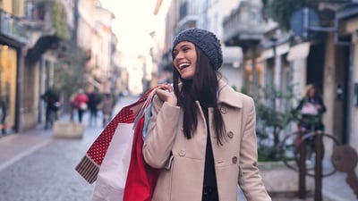 A Brussels Winter gift walk