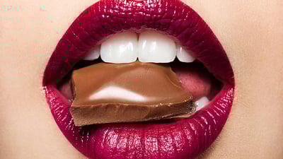 Succumb to temptation