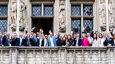 COB&Partners, Brussels Hospitality experts