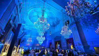 Brussels, Magic Ballrooms #1