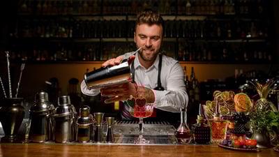 Cocktails of Love