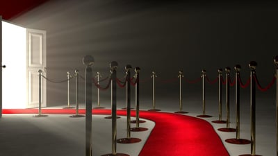 Your Event in a Royal Suite