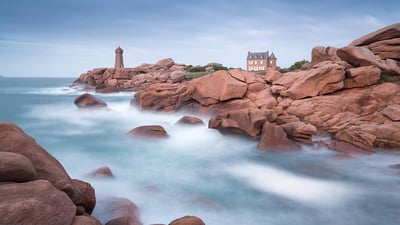 Beautiful escape to Brittany