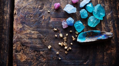 Gemstones Manalys sc122