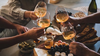 3 Cheeses, 3 Wines... Let's fight!