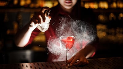 Brussels' hotels mixology
