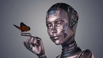 Artificial Intelligence GPT4, talks about Brussels!