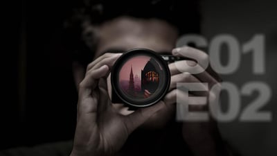 In the Eye of the Photographer / S01E02