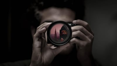 In the Eye of the Photographer / S01E01