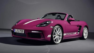 Porsche718Style
