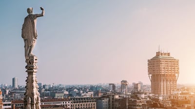 Press escape to Milan - Brera design week