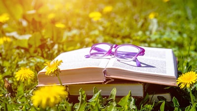 Blooms and Books: 5 captivating reads for a Brussels Spring