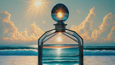 Summer scents...