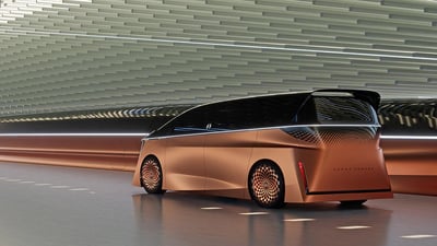 SuperVan, tribes on the go