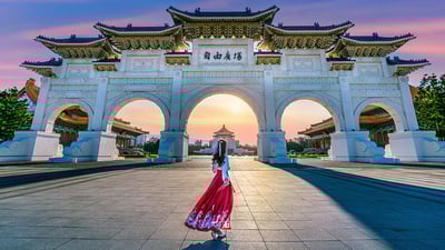 Tech adventure in China, with Ruxandra