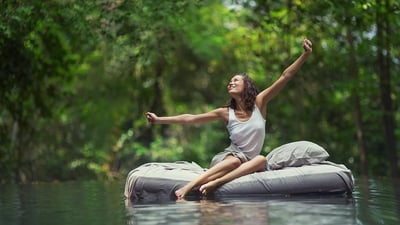 The Nature-driven revolution