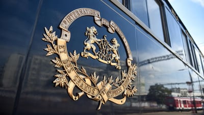 Venice, by Orient Express!
