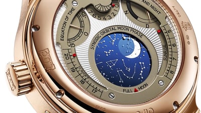 LUC Chopard All-in-one