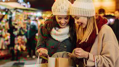 Xmas shopping!