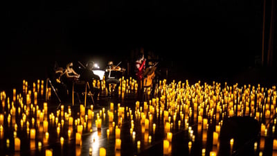 Candlelight Brussels