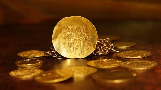 A gold story