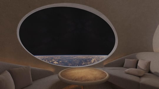 Celeste, my Suite in space...