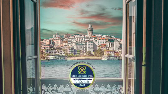 Les Clefs d'Or Belgium in Istanbul