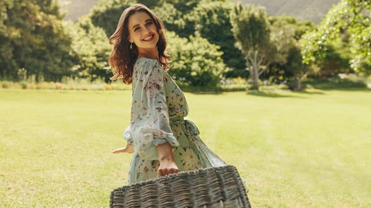 A Chic picnic Amidst Brussels' Natural Reserves