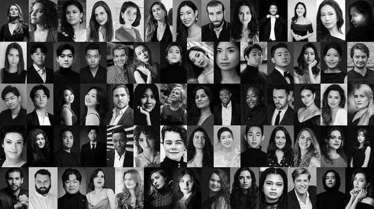 Queen Elisabeth Competition - Voice