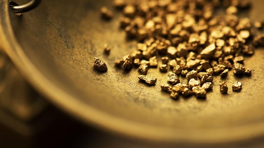 The next chapter of a gold story