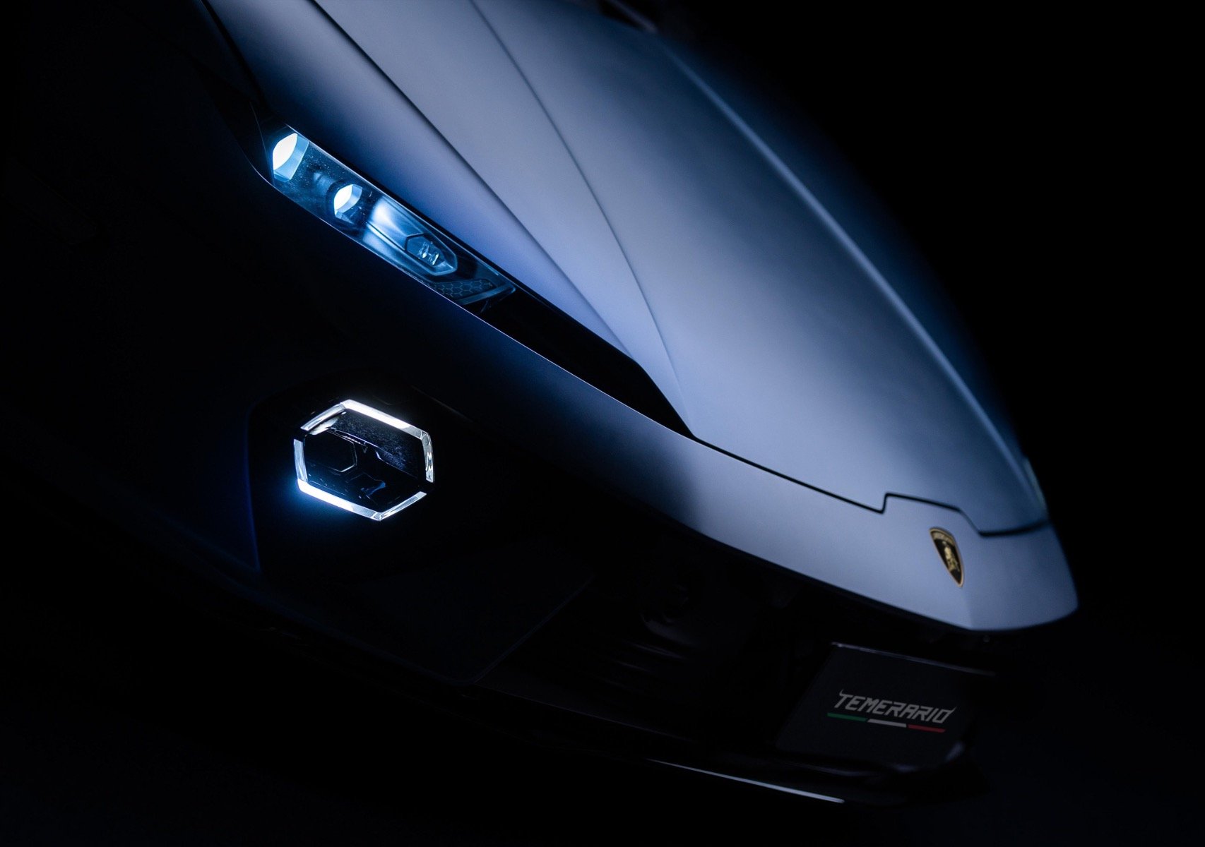 Lamborghini Temerario engine