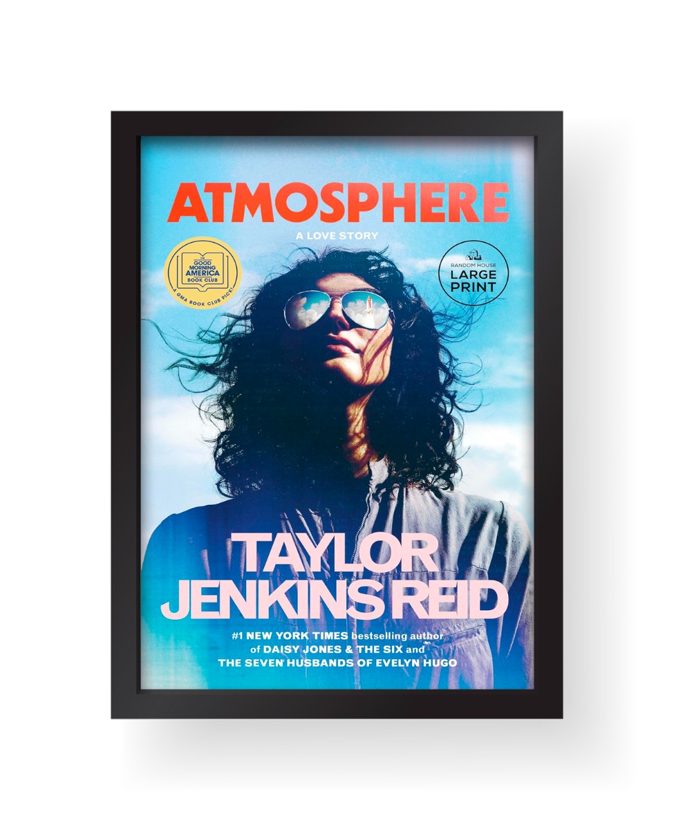 Atmosphere: A love story 