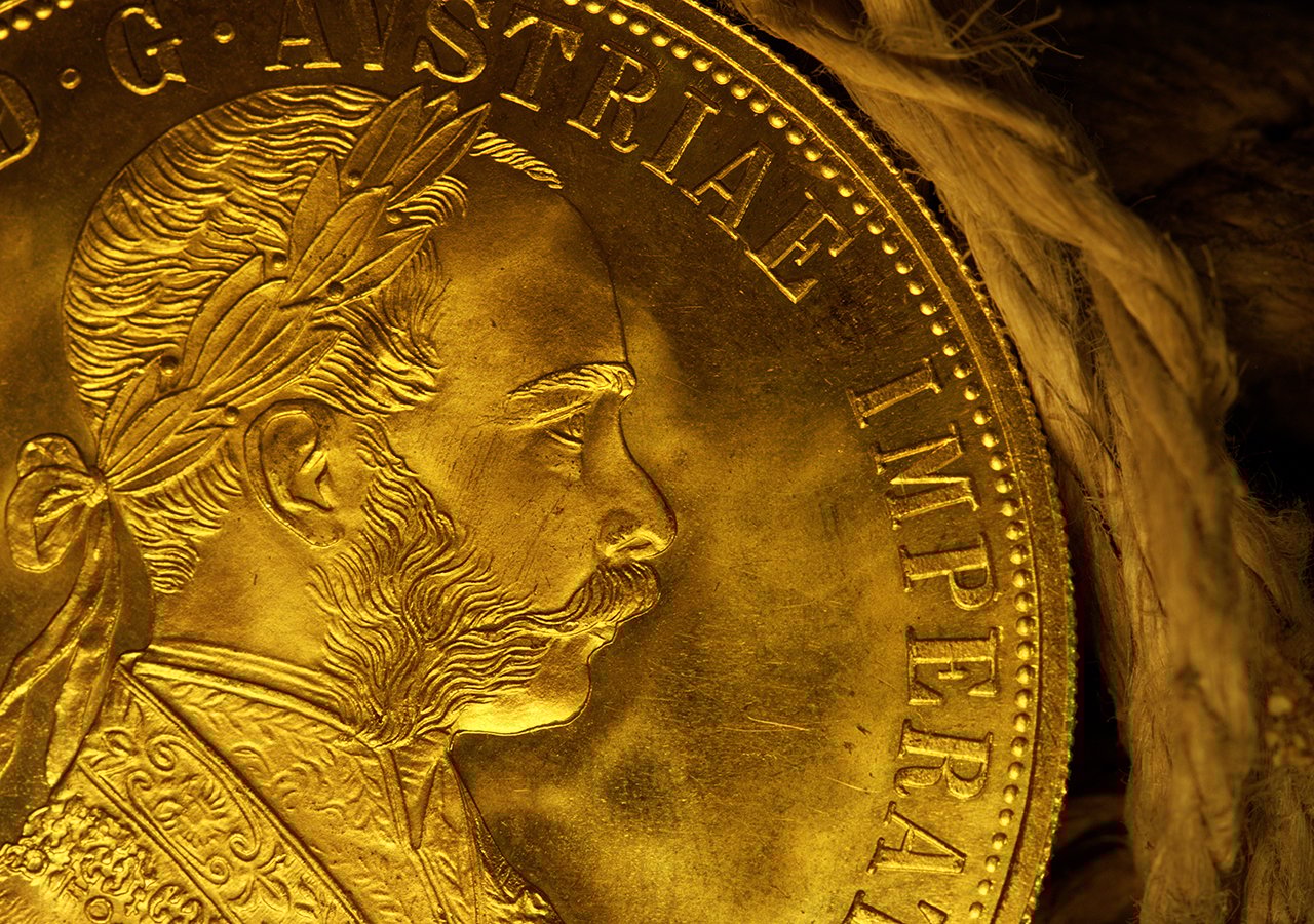 A gold story_Austrian Emperor_LBpress