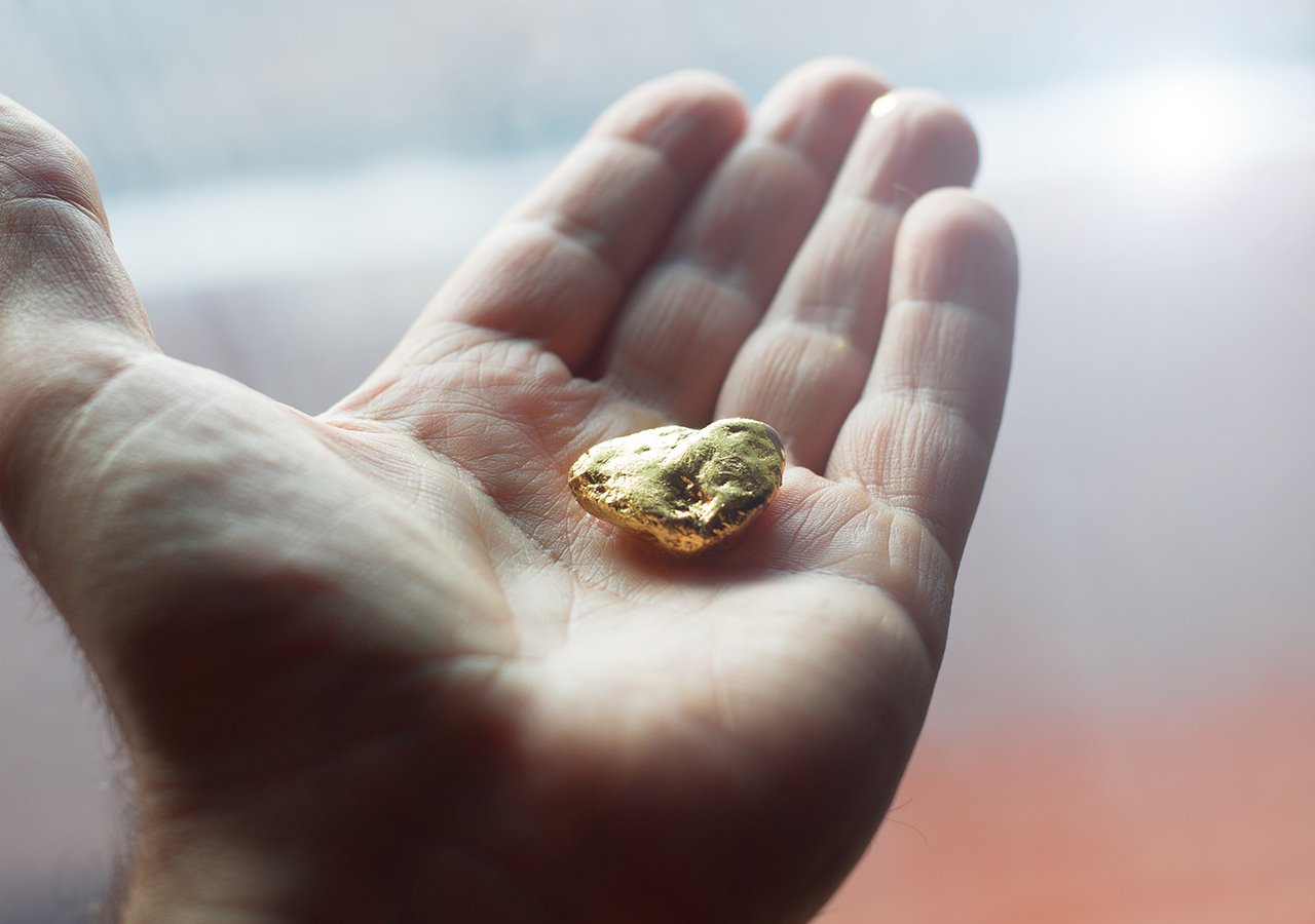 A gold story_Encounter with gold_LBpress