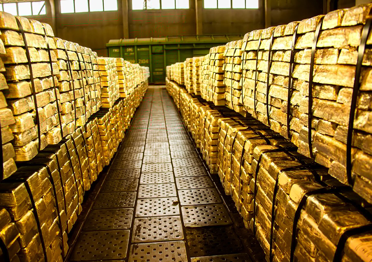 A gold story_Gold reserve_LBpress