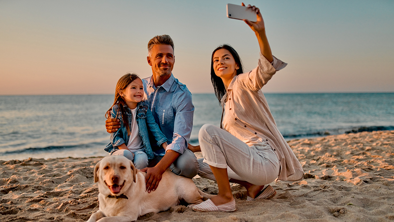 A life of luxury, for me and my pet