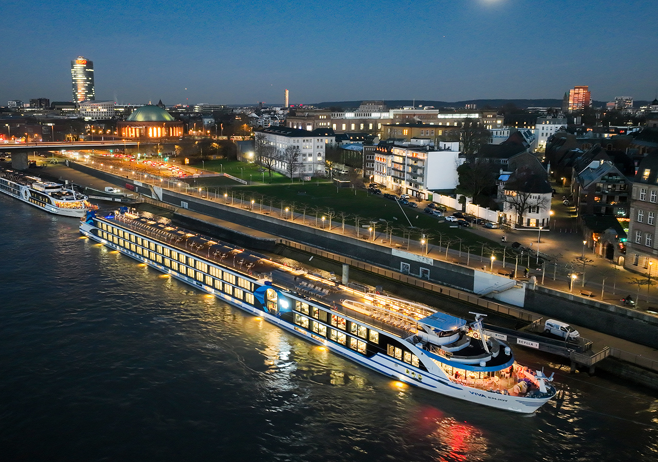 All aboard for well-being, LB Viva Cruises