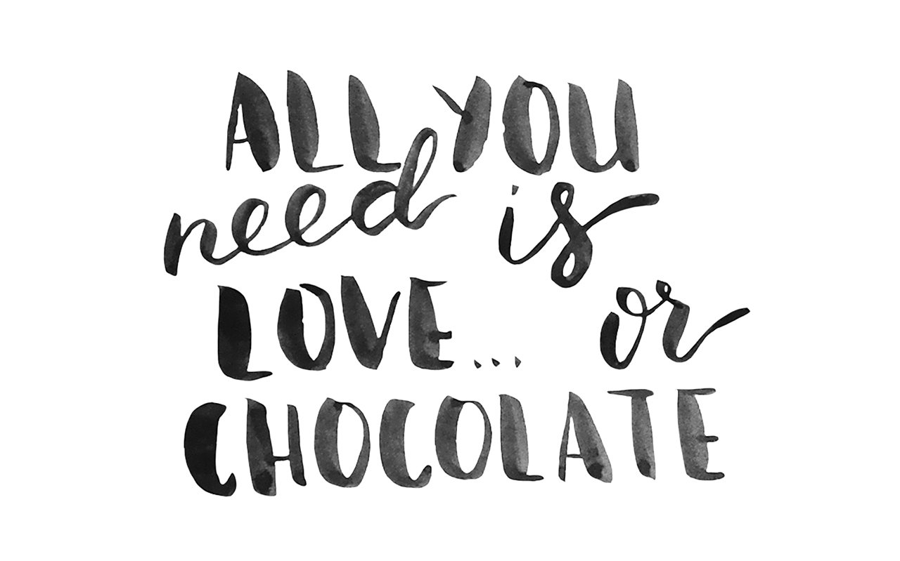 Chocolate Day, LB
